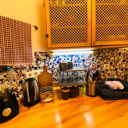 Cosy And Central Apartment**taksim**galata Apartment